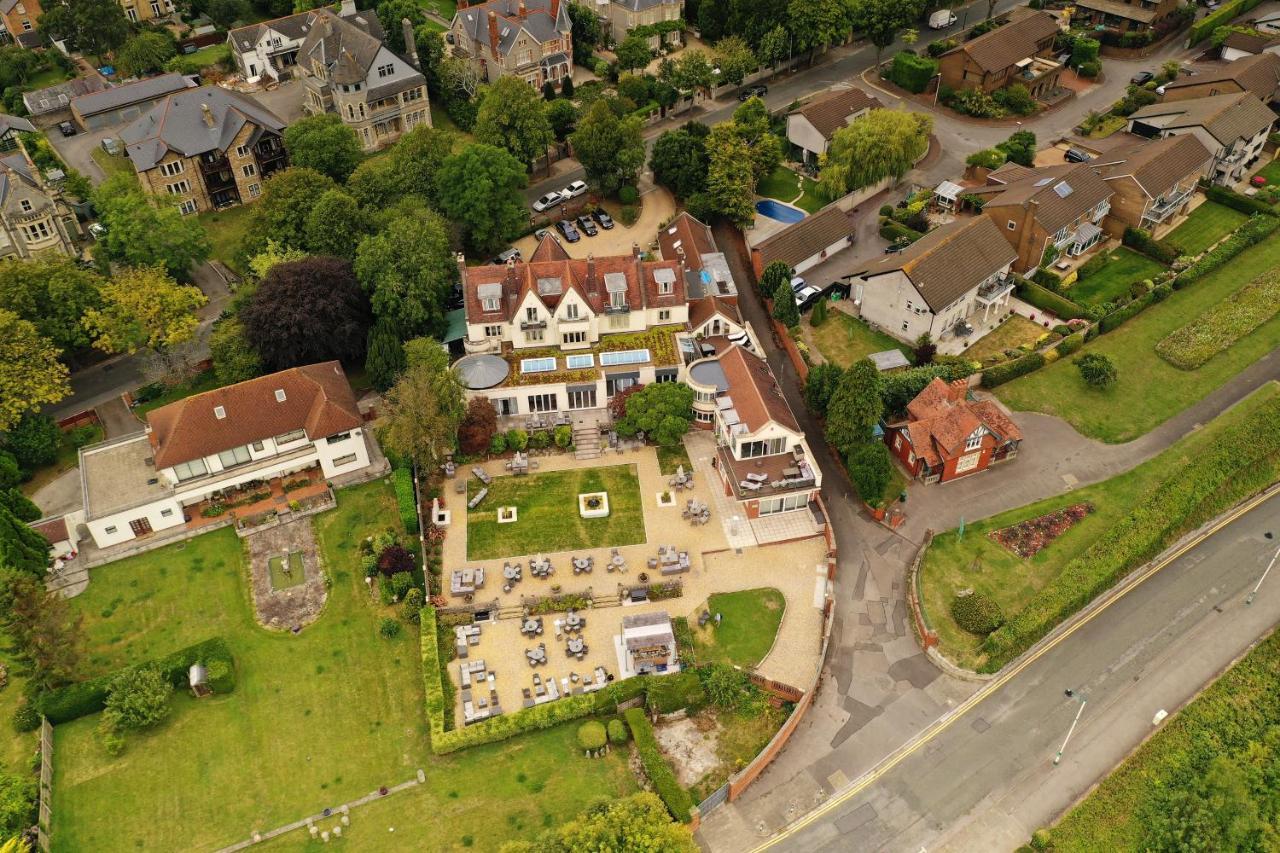 Holm House Hotel Penarth Dış mekan fotoğraf