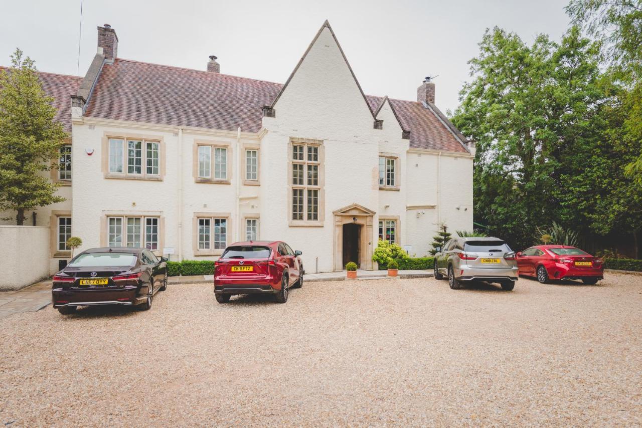 Holm House Hotel Penarth Dış mekan fotoğraf