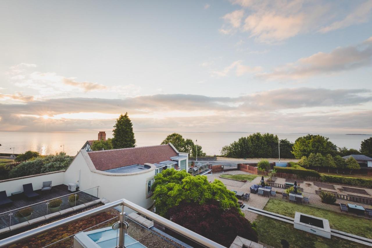 Holm House Hotel Penarth Dış mekan fotoğraf