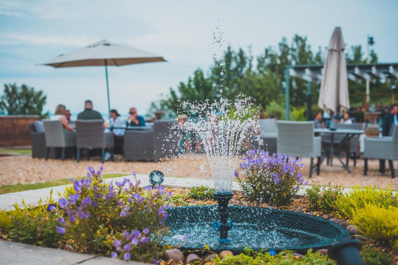Holm House Hotel Penarth Dış mekan fotoğraf