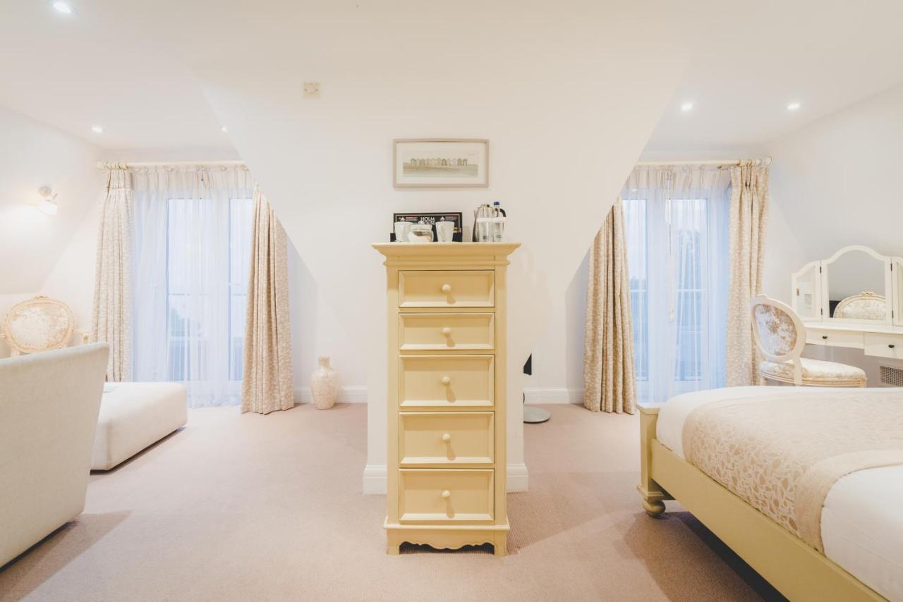 Holm House Hotel Penarth Dış mekan fotoğraf