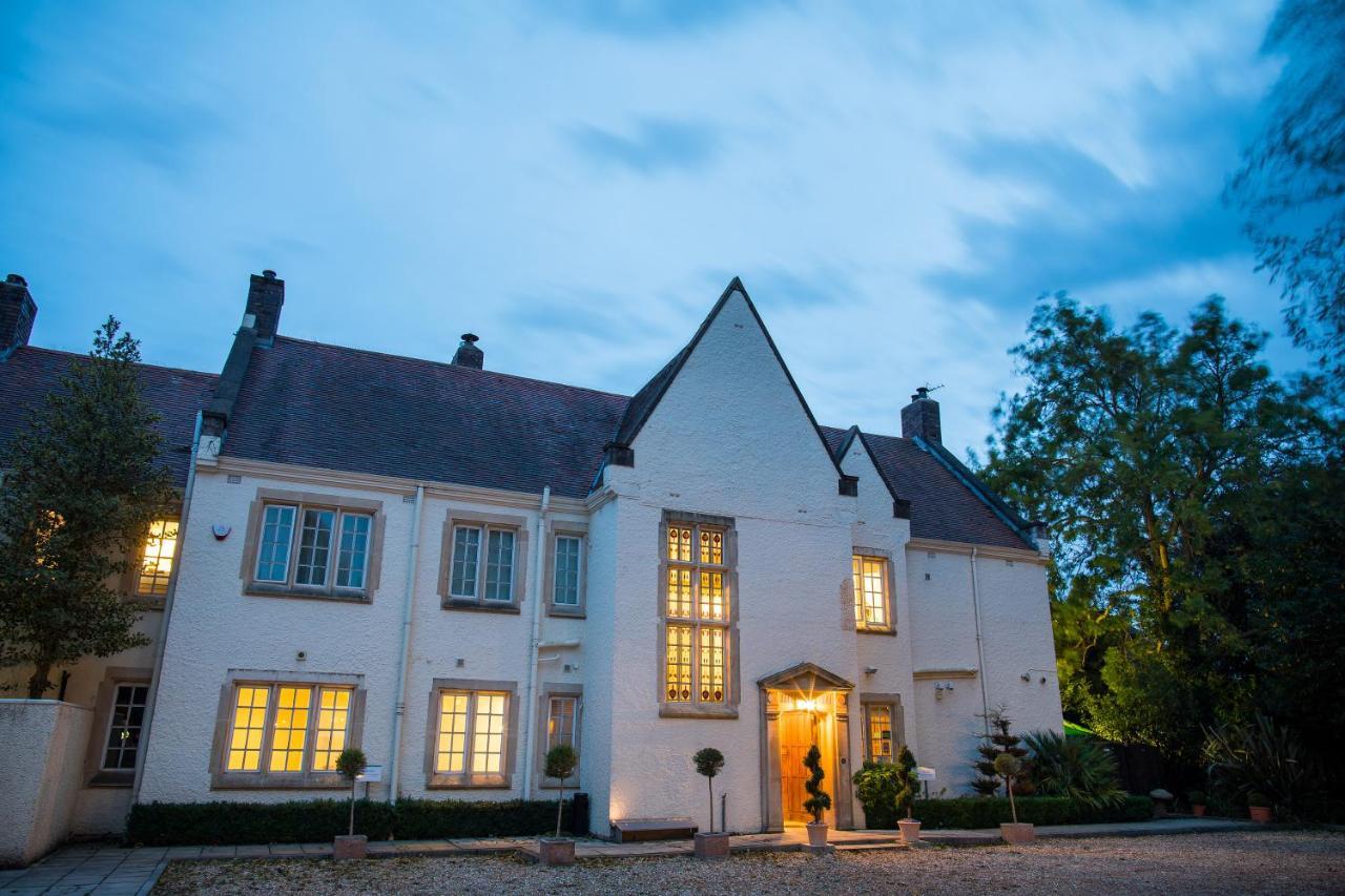 Holm House Hotel Penarth Dış mekan fotoğraf