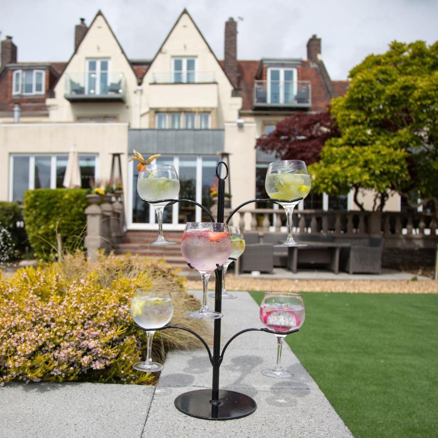 Holm House Hotel Penarth Dış mekan fotoğraf