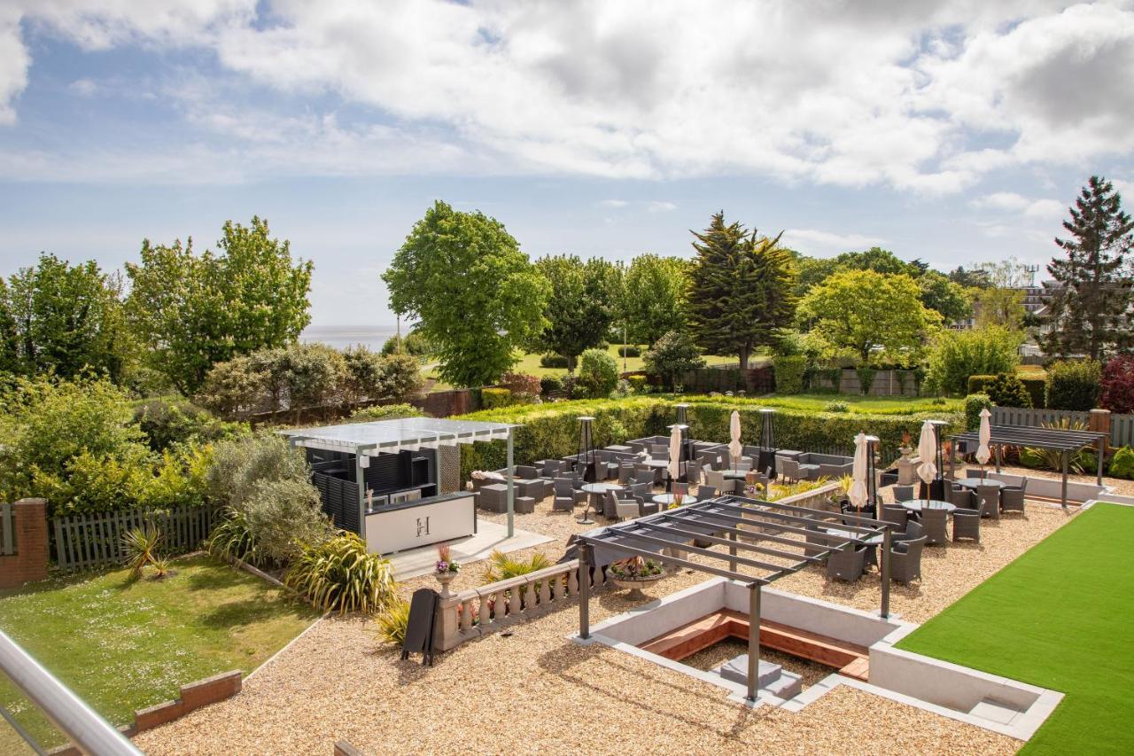 Holm House Hotel Penarth Dış mekan fotoğraf