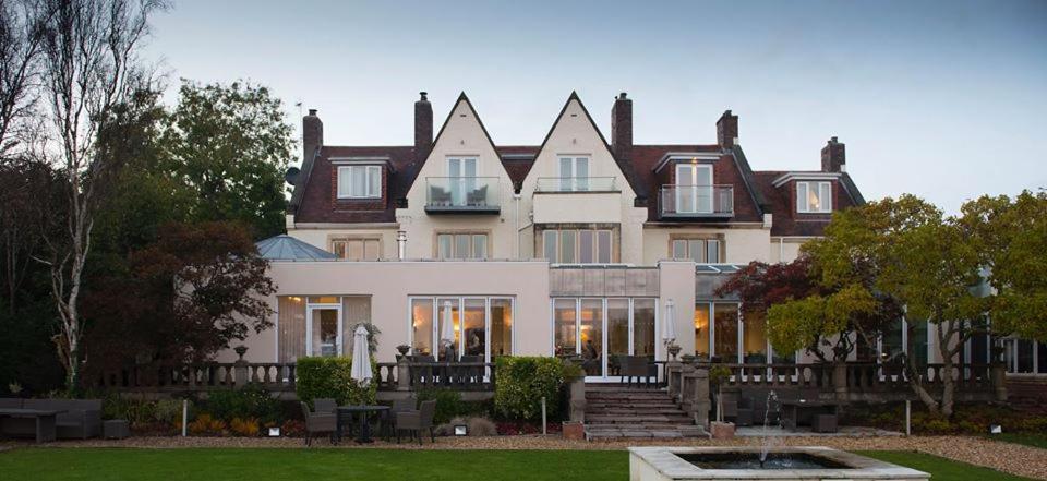 Holm House Hotel Penarth Dış mekan fotoğraf