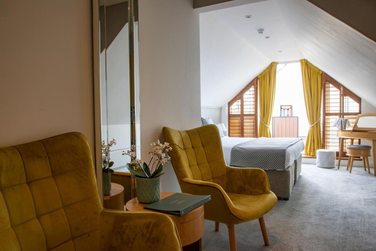 Holm House Hotel Penarth Dış mekan fotoğraf
