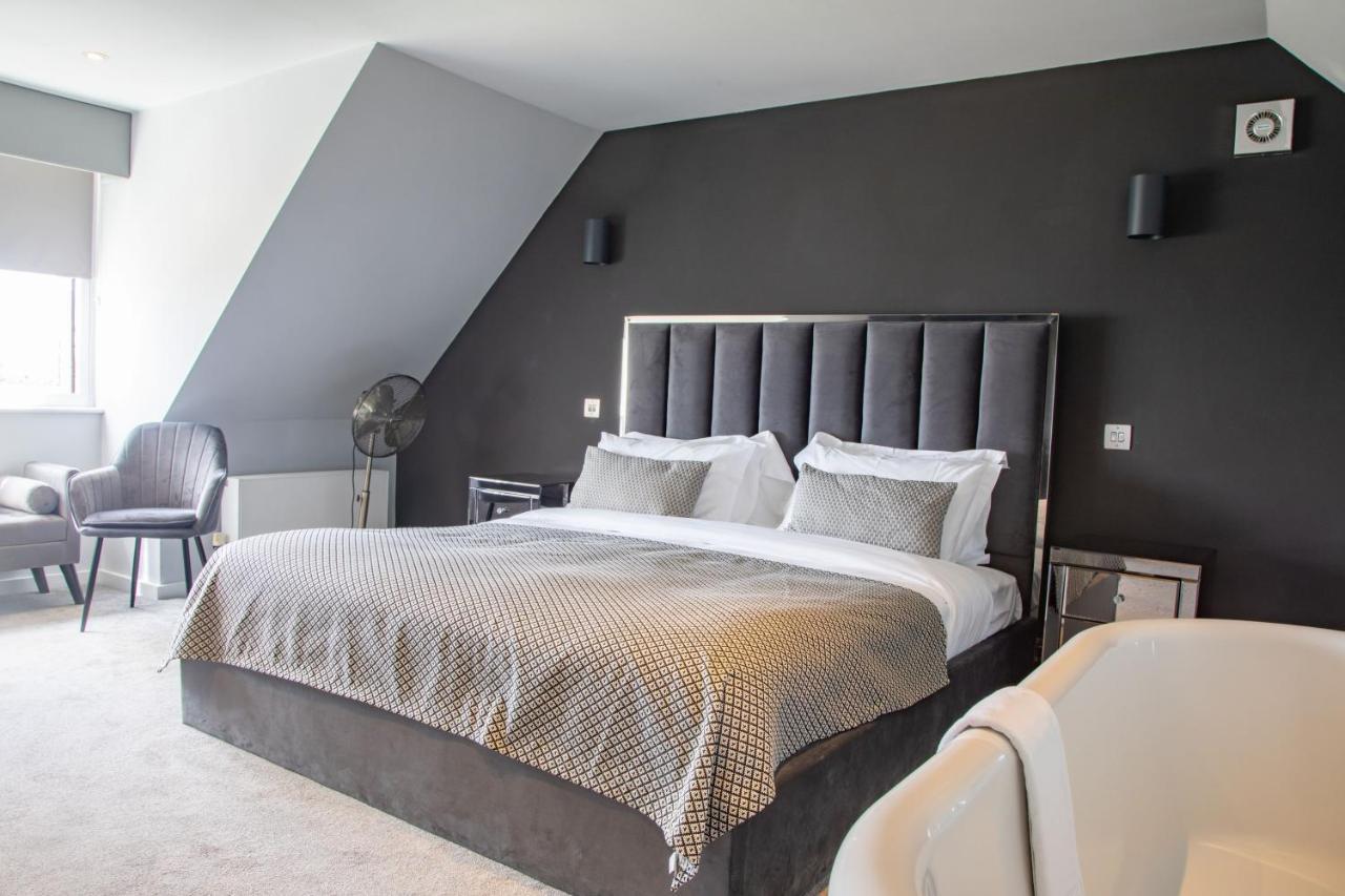 Holm House Hotel Penarth Dış mekan fotoğraf