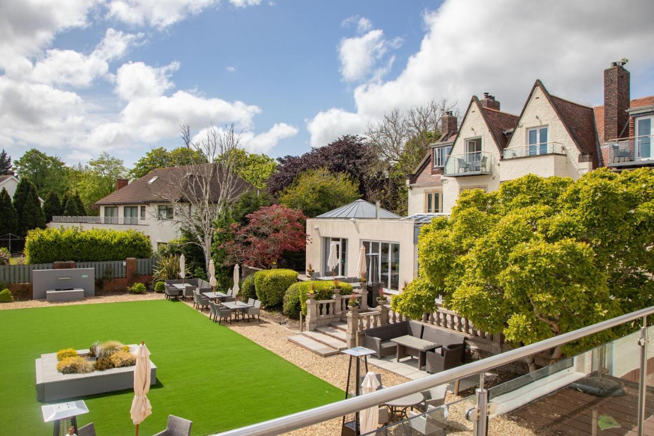Holm House Hotel Penarth Dış mekan fotoğraf
