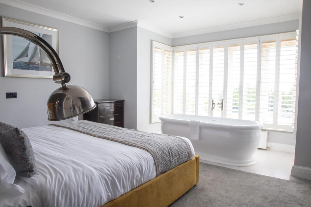 Holm House Hotel Penarth Dış mekan fotoğraf