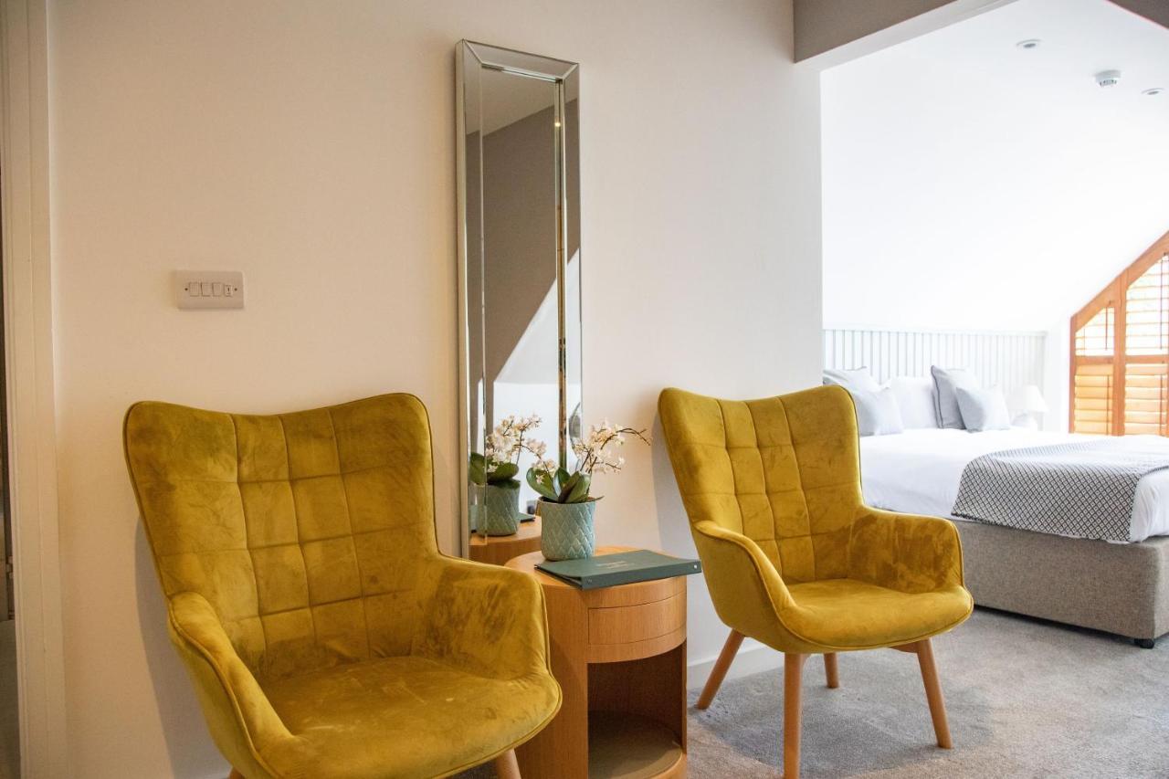 Holm House Hotel Penarth Dış mekan fotoğraf
