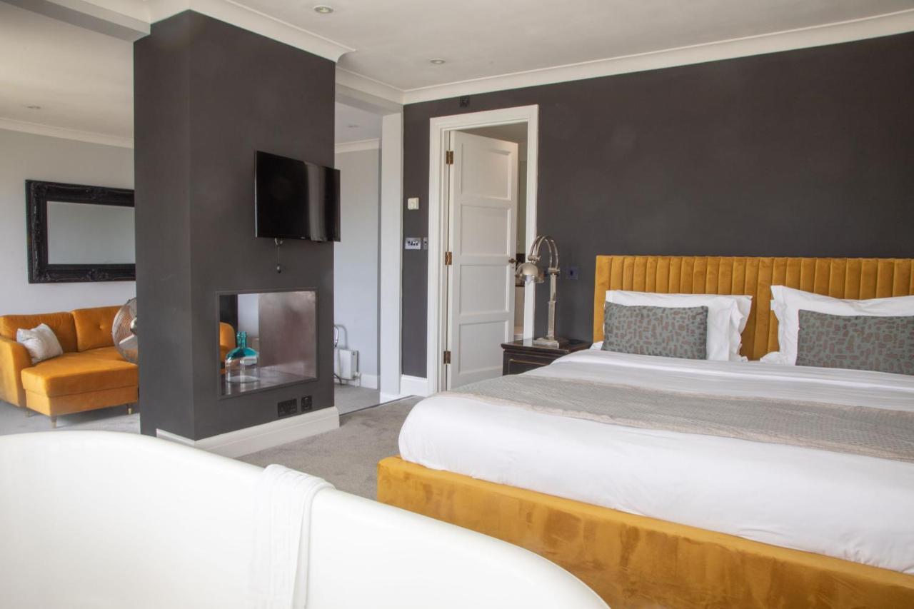 Holm House Hotel Penarth Dış mekan fotoğraf