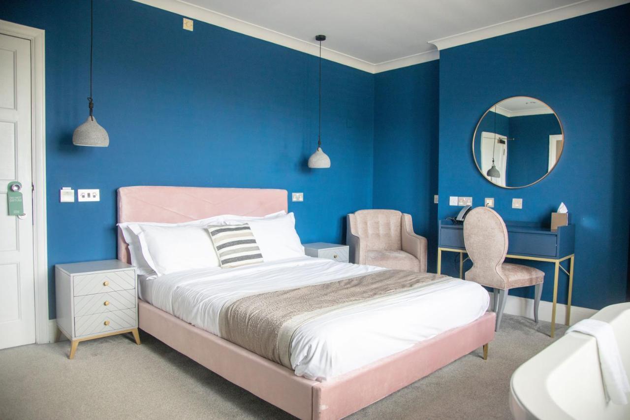 Holm House Hotel Penarth Dış mekan fotoğraf