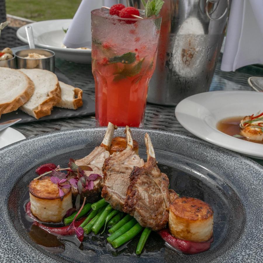 Holm House Hotel Penarth Dış mekan fotoğraf
