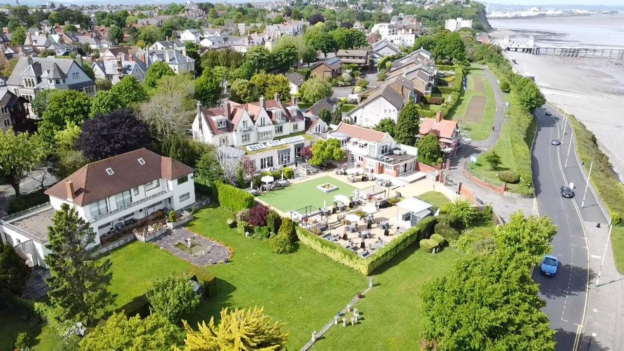 Holm House Hotel Penarth Dış mekan fotoğraf