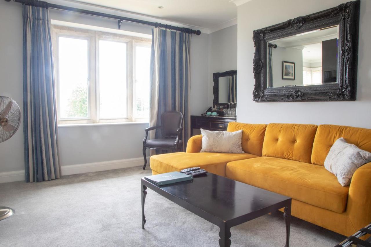 Holm House Hotel Penarth Dış mekan fotoğraf