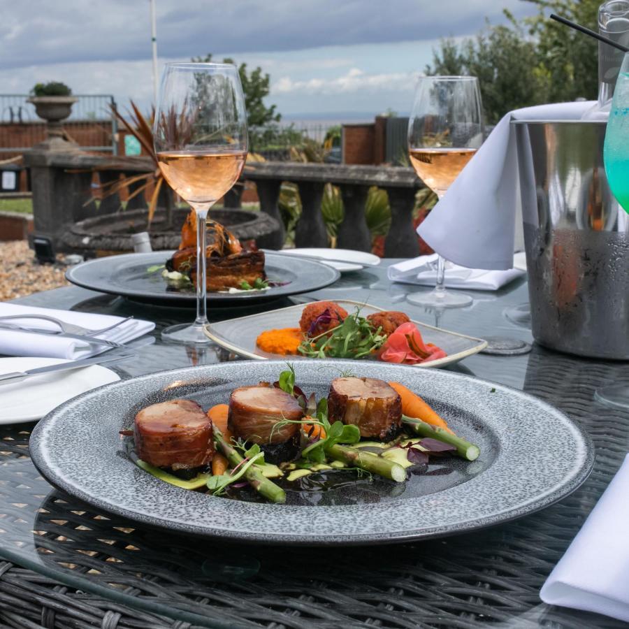 Holm House Hotel Penarth Dış mekan fotoğraf