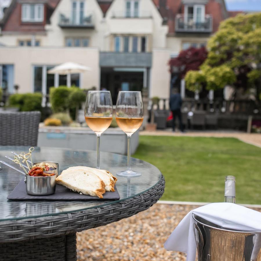 Holm House Hotel Penarth Dış mekan fotoğraf