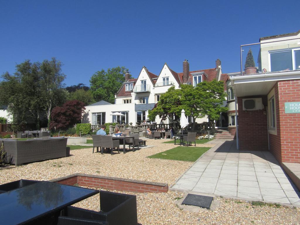 Holm House Hotel Penarth Dış mekan fotoğraf